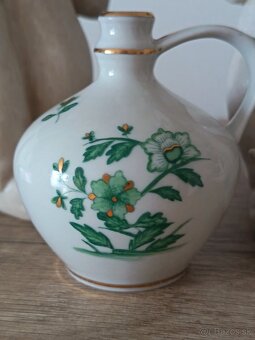 Herend mala porcelanova vaza - 2