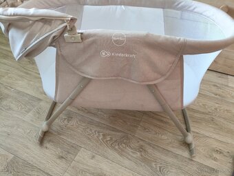 Prenosná postieľka - 2