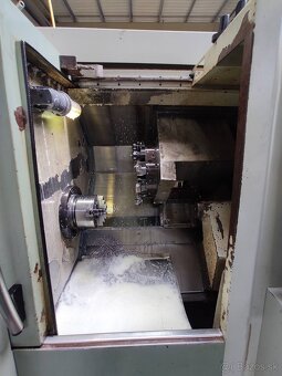 Gildemeister CTX 210 V3 / soustruh CNC - 2