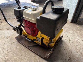 Vibračná doska Bomag BVP 18/45 91kg - 2