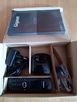 Telefón prídavný Gigaset C59H - 2