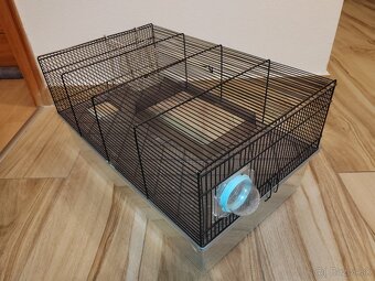 Klietka pre škrečka - 2