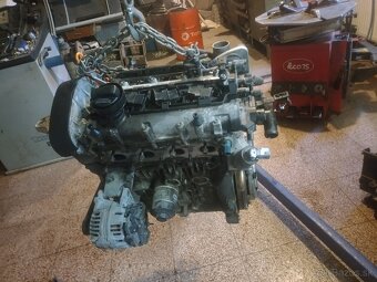 Motor 1.4 16v Vw Seat Skoda - 2