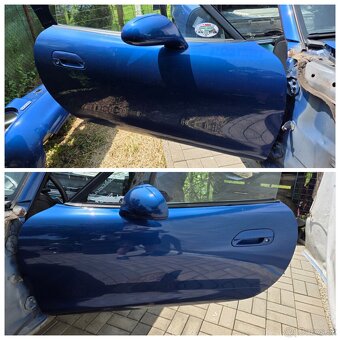 MX5 Rozpredám MX-5 - 2