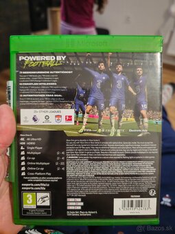 FIFA 22 xbox one - 2