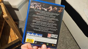 PS4 hra / Playstation 4 hra God of War - 2