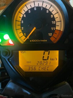 Suzuki sv 650 - 2