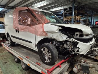 Fiat Doblo 1.6 Mjet 2019 110000km, odpočet DPH - 2