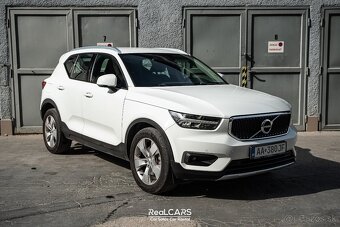Volvo XC40 145kW 2021 - 2
