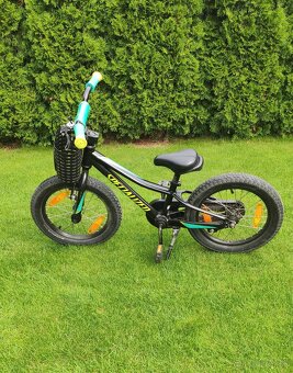 Detský bicykel. - 2