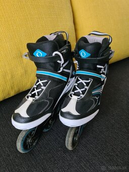 Pánske kolieskové korčule - 2