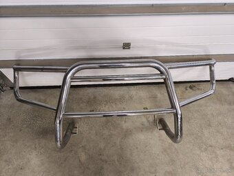 Čelný/predný ochranný rám - 2