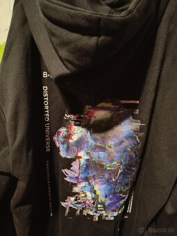 Mikina astronaut - 2