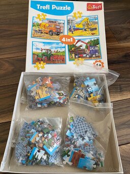 Puzzle, skladačka - 2