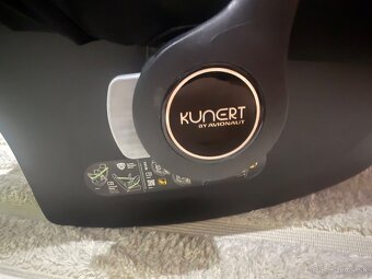 Cosmo vajicko autosedacka - 2