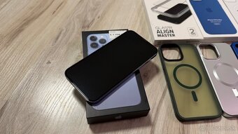 Vymenim 2x iPhone 13 Pro Max Blue a Silver - 2