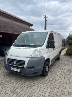 Predám Fiat Ducato Multijet - 2