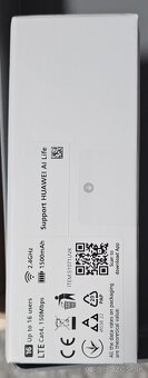 Predám Router Huawei Mobile WiFi 3s - 2