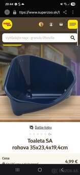 Darujem záchod pre hlodavce - 2