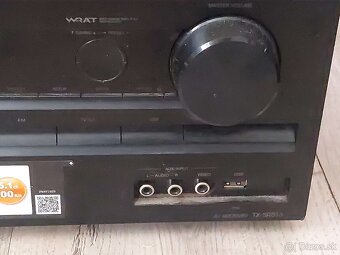 ONKYO TX-SR313 - 2