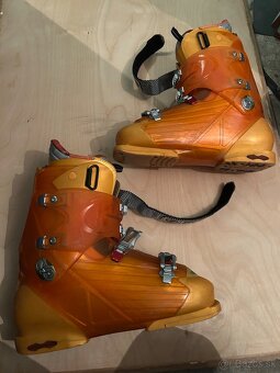 Predam lyziarky TECNICA - 2