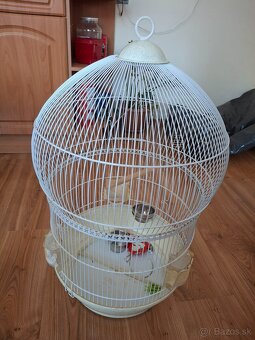 Klietka pre vtáky - 2