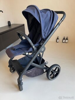 Cybex balios s - 2
