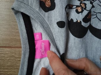 Dievcenska mikina, velkost 128 - 2