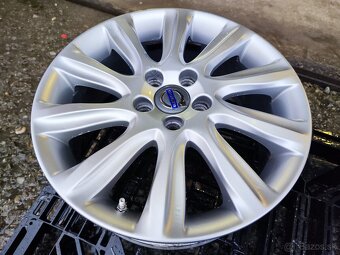 Alu Sada = 5x108 = R17 = original VOLVO - 2