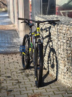 Giant Talon 2018 - 2