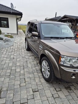 Land Rover - Discovery 4 - 2