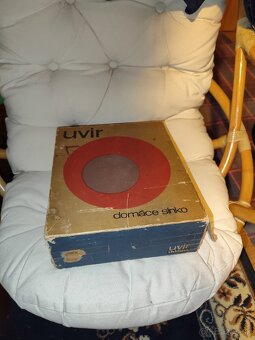 Uvir Chirana domáce slnko - 2