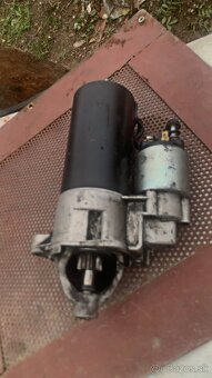 Štarter 1.9 tdi 96kw awx avf - 2