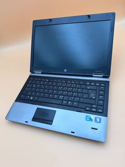 Notebook 14" HP.Intel i5-M520 2x2,40GHz.8gb ram.240gb SSD - 2