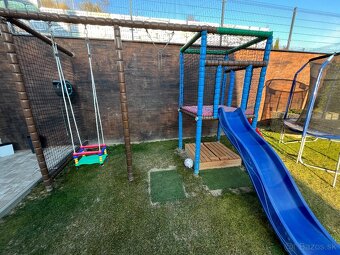 Záhradná hojdacka - 2