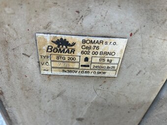Bomar 200 - 2