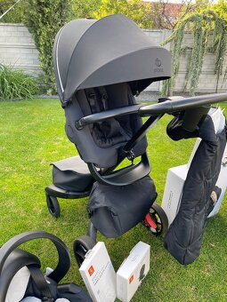 STOKKE XploryX s príslušenstvom - 2