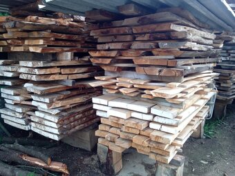 Predám Dubové fosne - 2