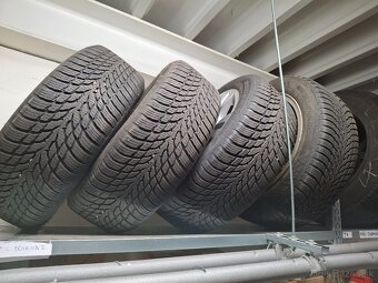 205/55R16 a 195/65R15 - 2