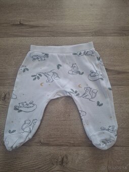 Chlapčenské nohavice č. 62 - 2