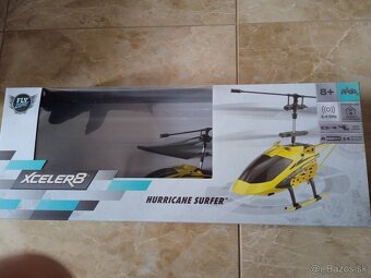 Vrtuľník na diaľkové ovládanie - 2