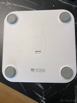 Xiaomi Mi Body scale, Váha - 2