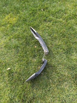 Blatník na sur-ron alebo bicykel - 2