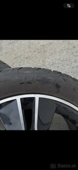 Predam alu disky vw  235/45zr17 - 2