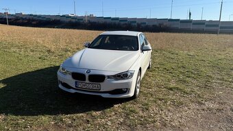 BMW rad 3 320d xDrive A/T - 2