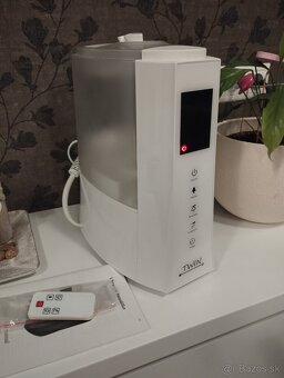 Ultrazvukový zvlhčovač - 2