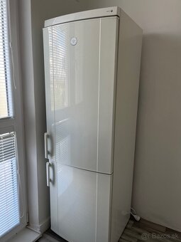 Chladnička s mestskom elektrolux - 2