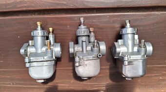 Simson diely - 2