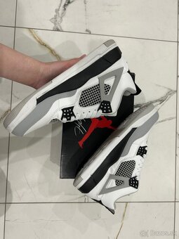 Jordan 4 - 2