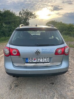 Predám Passat 4x4 2.0 TDI - 2